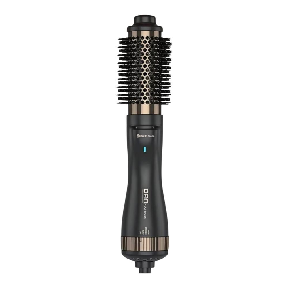 Dan Technology Hot Air Brush Round Brush Volumizing Anti Frizz New 1.5"